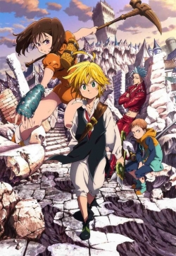 Como surgiu? {Nanatsu no Taizai} #BlogParaFred