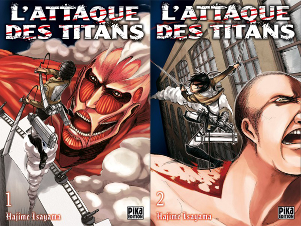 L'Attaque des Titans (@FRAttackOnTitan) / X