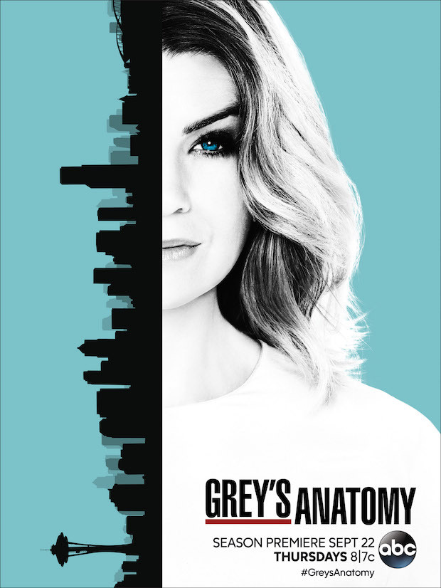 Grey S Anatomy Saison La Production D Voile Un Premier Poster