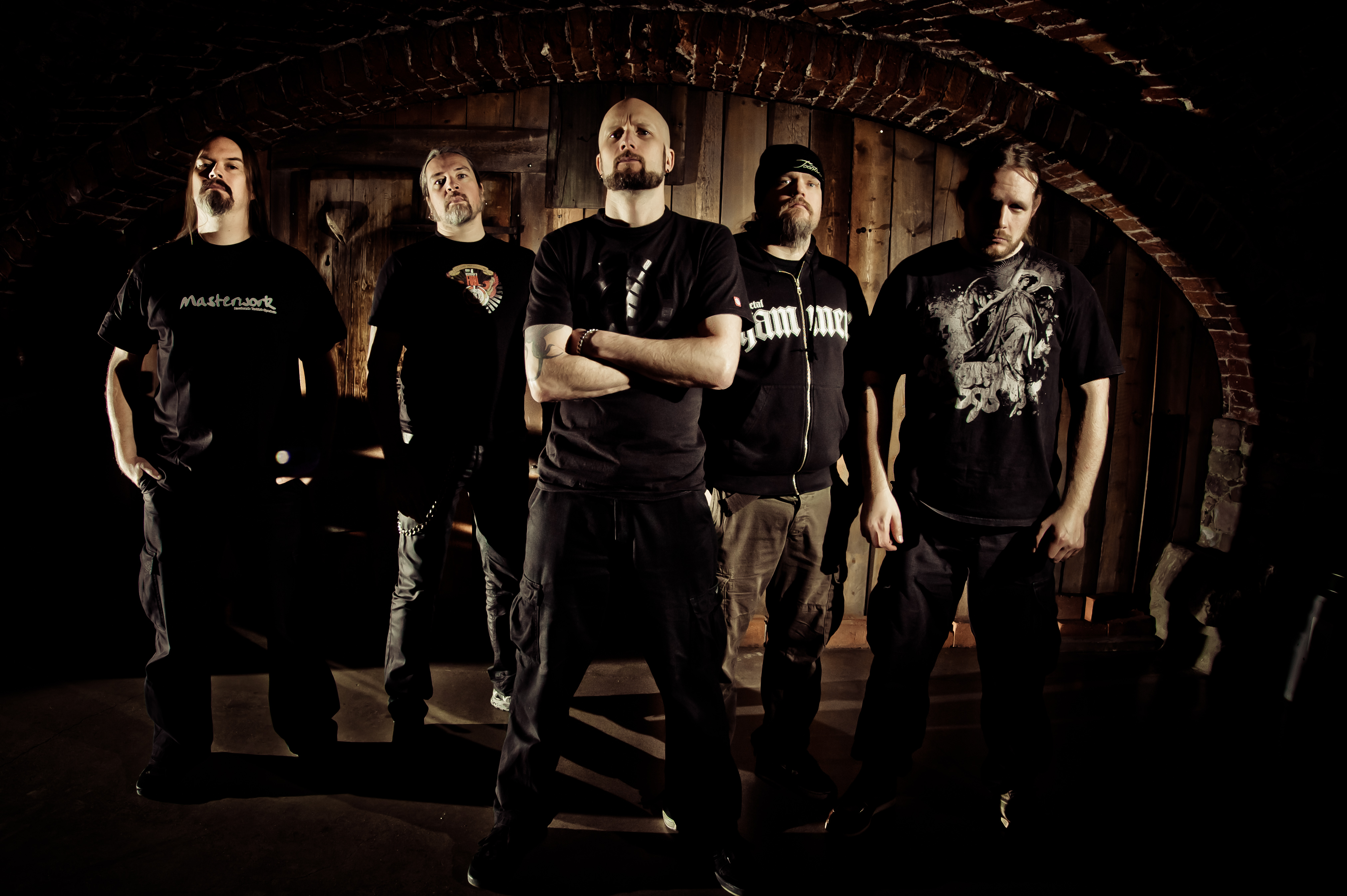 Meshuggah annonce un nouvel album et une tournée européenne