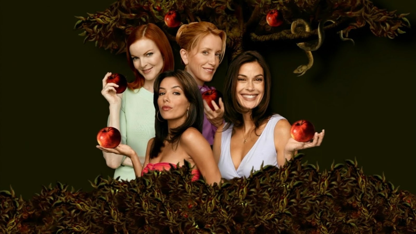 Desperate Housewives Que Sont Ils Devenus Ans Apr S Le Pilote