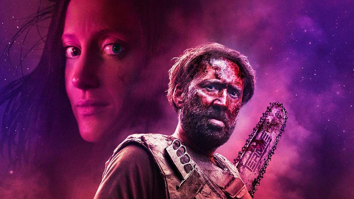 Mandy Lovni Halluciné Avec Nicolas Cage Est Disponible Sur Netflix