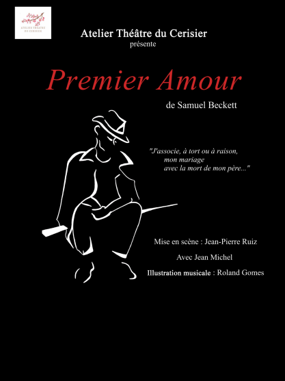 Critique Premier Amour Une Piece De Beckett Rondement Menee