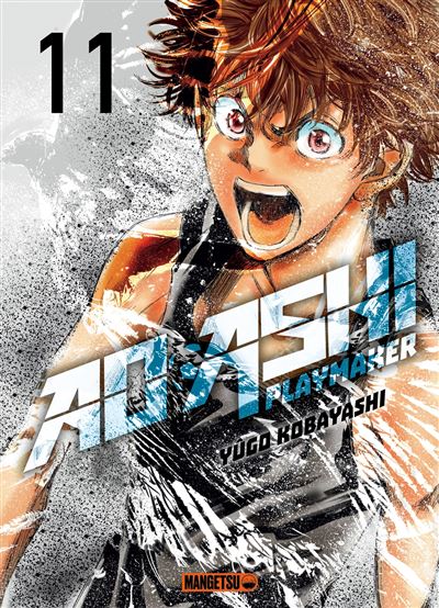 AOASHI Vol. 19 Japanese Language Anime Manga Comic