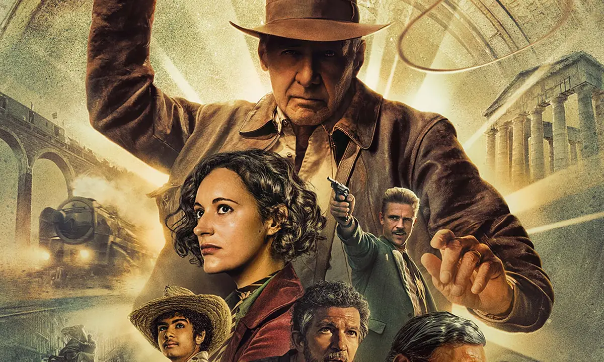Une série prévue après ”Indiana Jones et le Cadran de la destinée” ?