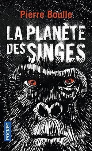 IMG 0490 Focus sur La Planète des singes (1) (le roman et la première série de films)